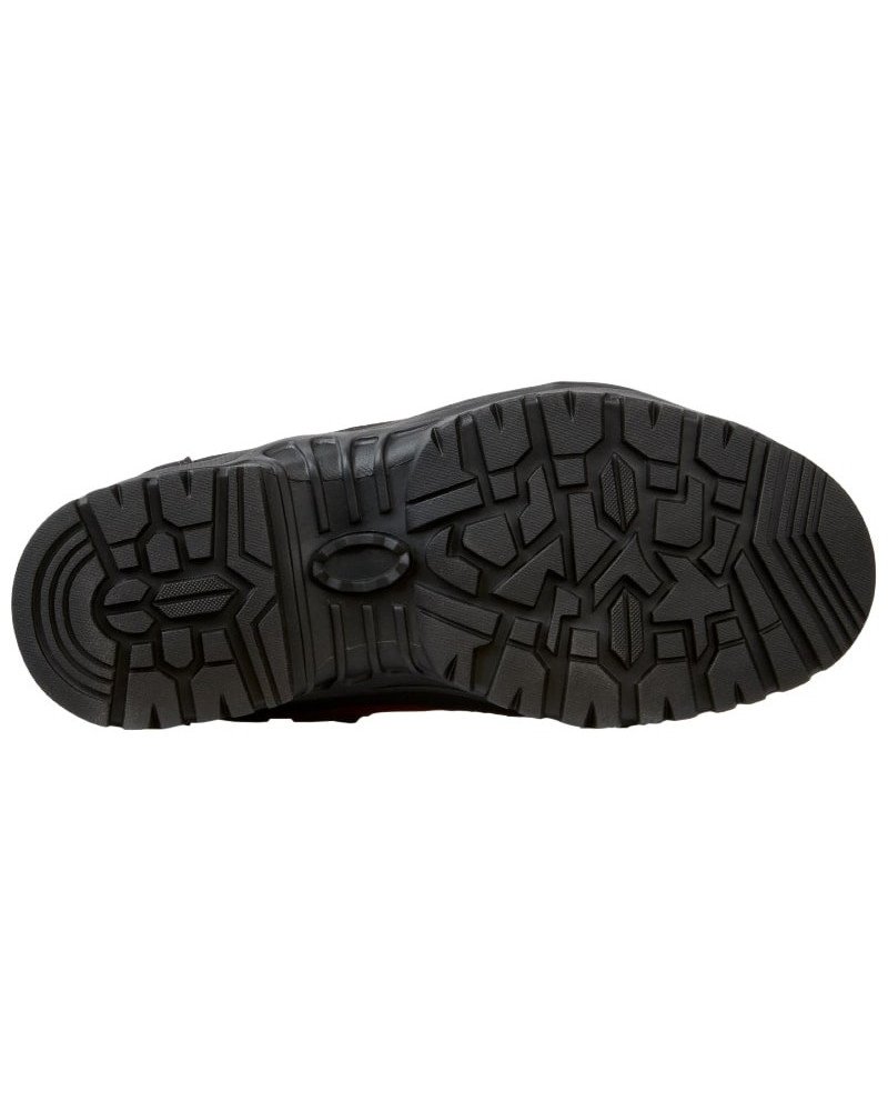 Chaussures de protection anti-coupures INFINITY rouge Taille 41