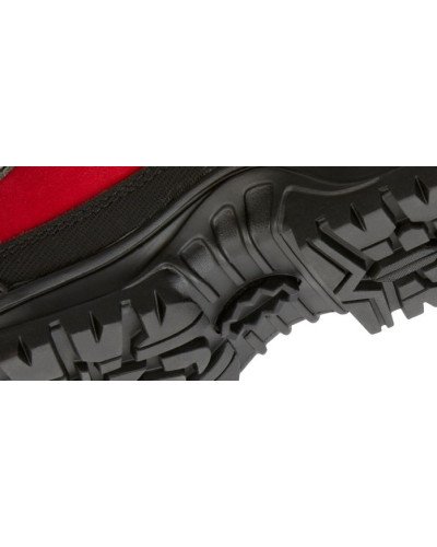 Chaussures de protection anti-coupures INFINITY rouge Taille 41
