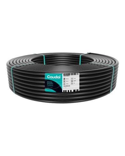 Tube PEHD Ø 90 - 10 Bar - 50M
