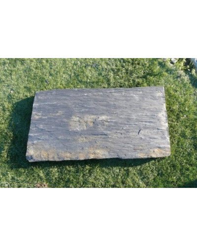 Dalle ardoise Pas Japonais 30x60x3cm