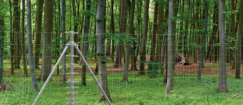 Grillages et clôtures agricoles